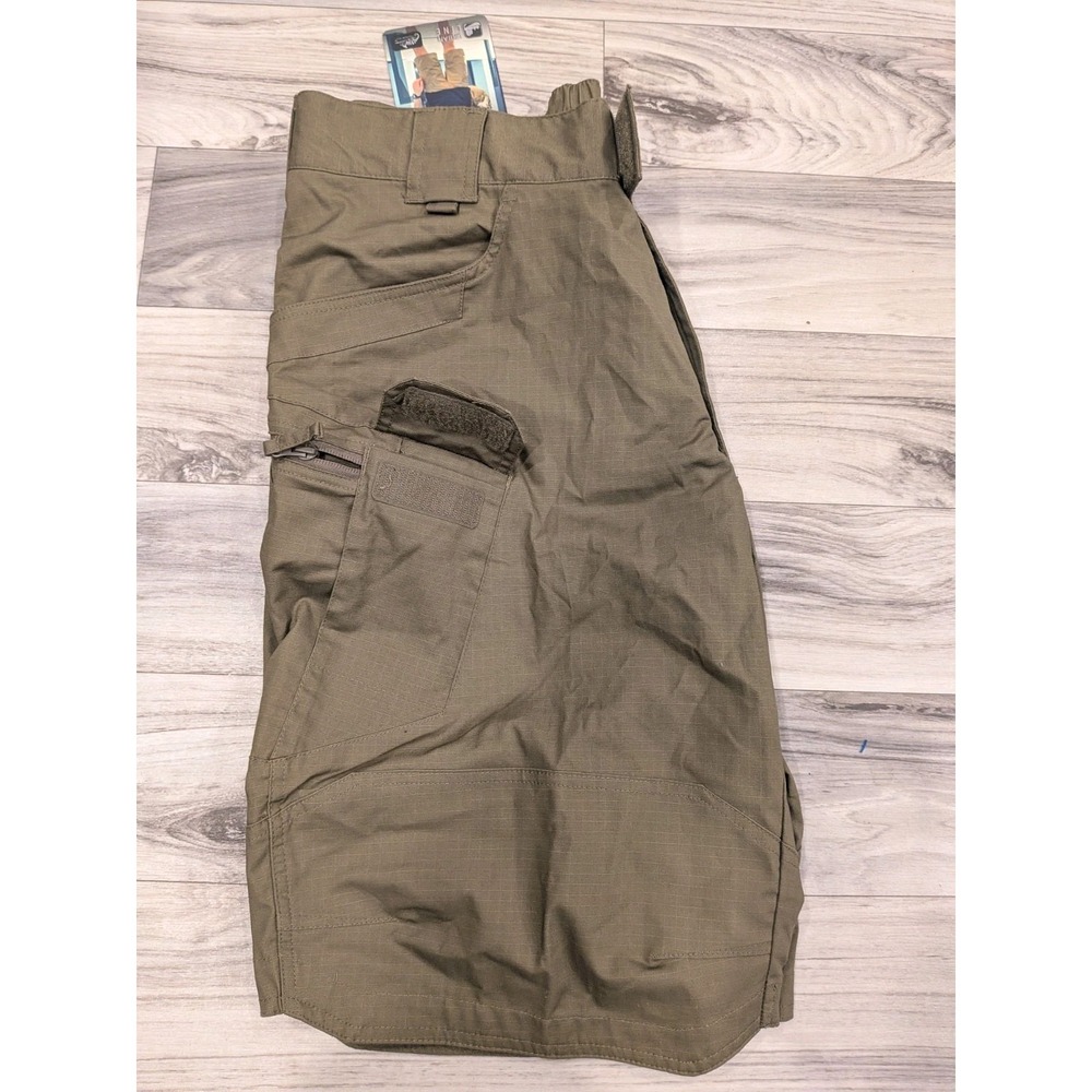 Helikon UTS Urban Shorts Mens Ripstop Adaptive Green 38 2XL 11" NWT tactical - Picture 9 of 11